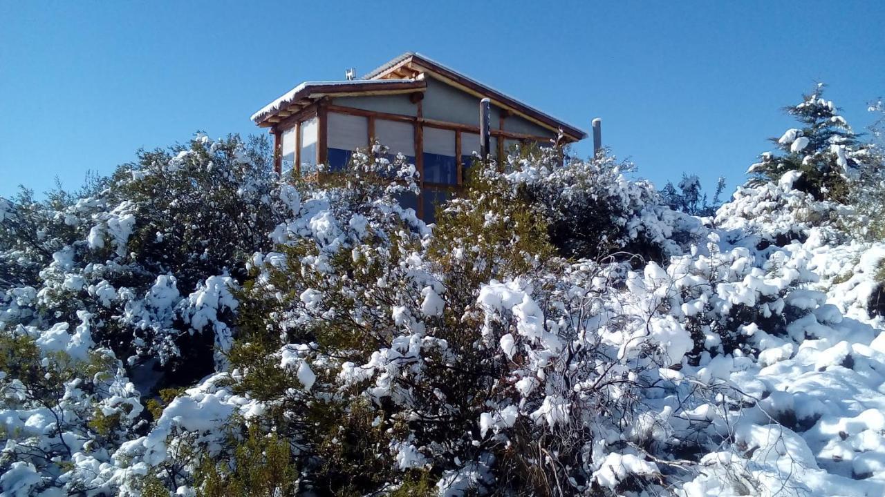Cabana La Linda - Complejo El Taller Potrerillos Exterior photo
